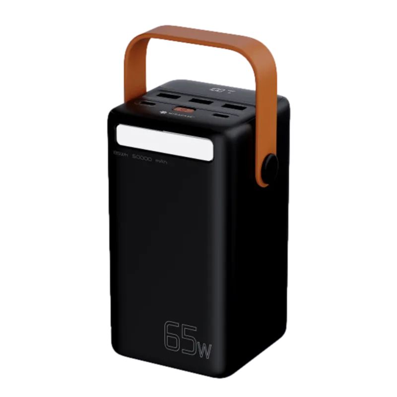 סוללת גיבוי עוצמתית 50000mAh דגם MPB5065W מבית Miracase