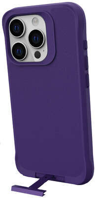 Matrix purple