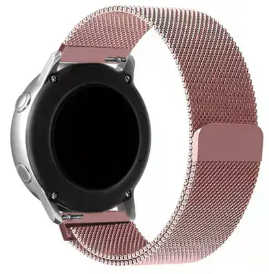רצועת מתכת לשעון- Samsung watch 4\5