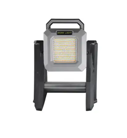 פנס הצפה טלסקופי נטען CCT 50W semicom