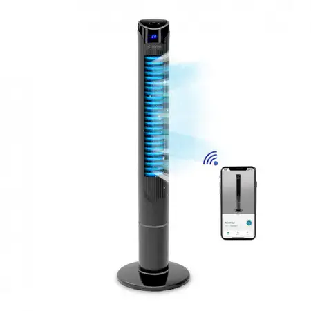 מאוורר מגדל "41 עם WiFi ותצוגת LED מבית TAIYO