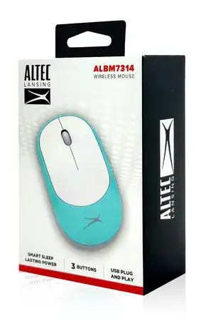 עכבר אלחוטי דגם ALBM7314 מבית ALTEC