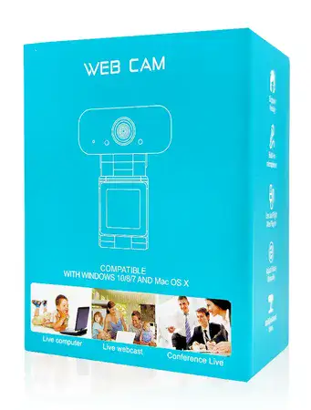 מצלמת רשת דגם Web Cam