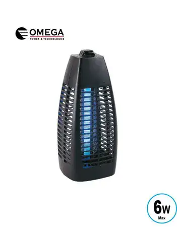 קטלן יתושים 6W MONO