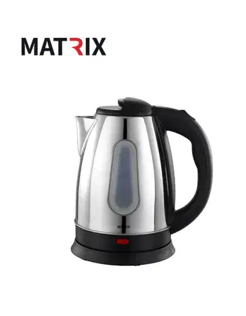 קומקום חשמלי נירוסטה ליסבון MATRIX