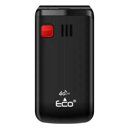 פלאפון סלולרי למבוגרים ECO FLIP Phone 4G