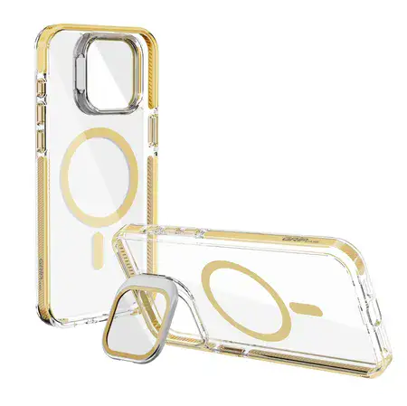 Grip Case Crystal כיסוי לאייפון 15 וגם אייפון 16