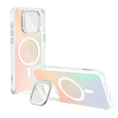 Grip Case Crystal כיסוי לאייפון 15 וגם אייפון 16
