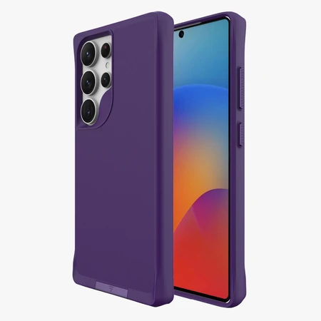 כיסוי איכותי במגוון צבעים GRIP CASE MATRIX GALAXY S25