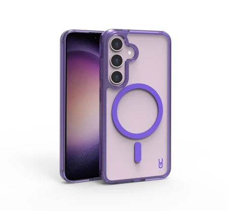 כיסוי איכותי במגוון צבעים GRIP CASE MagSafe GALAXY S25