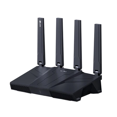 נתב ביתי Wi-Fi 7 בעל ביצועים גבוהים GL-iNet | GL-BE9300