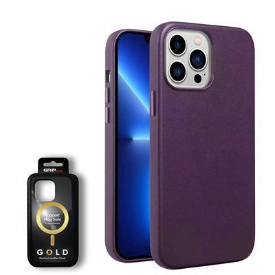 PRO 13 PURPLE כיסוי לאייפון