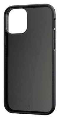 MINI 12 CLEAR BLACK כיסוי לאייפון