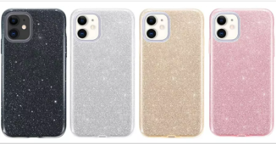 X/XS CLEAR SHINE GOLD