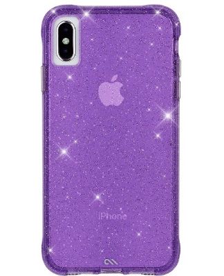 X/XS CLEAR SHINE PURPLE