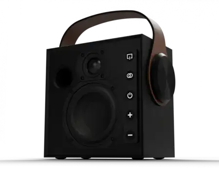 רמקול אלחוטי נייד MOREL Biggie 60W BT
