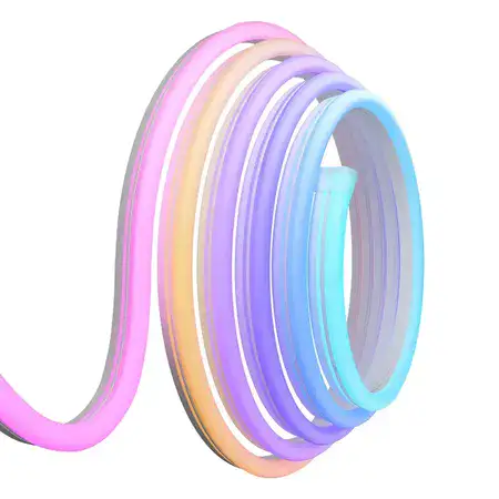 פס תאורת לד Neon באורך 5 מטר