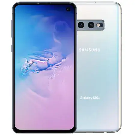 טלפון סלולרי Samsung Galaxy S10e 128GB  סמסונג לבן מתצוגה
