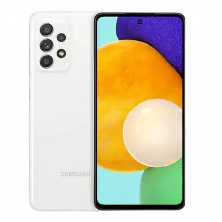 טלפון סלולרי Samsung Galaxy A52 128GB סמסונג לבן מתצוגה