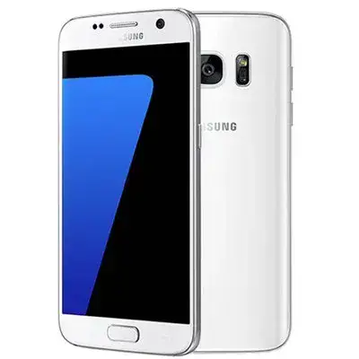 טלפון סלולרי Samsung Galaxy S7 32GB סמסונג כסוף מתצוגה
