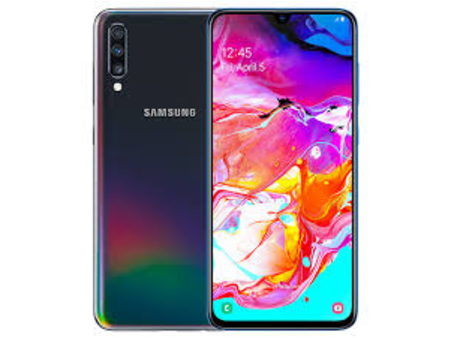 טלפון סלולרי Samsung Galaxy A50 128GB סמסונג שחור מתצוגה