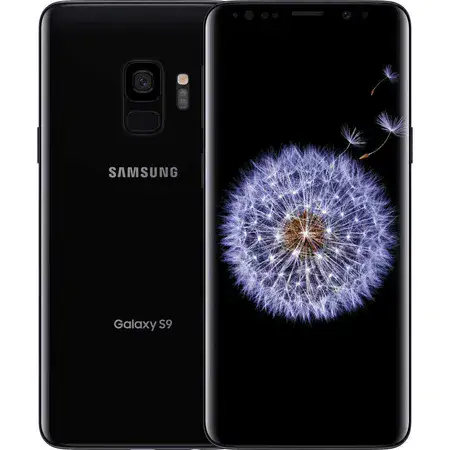 טלפון סלולרי Samsung Galaxy S9 PLUS 64GB סמסונג שחור מתצוגה (ללא עברית)