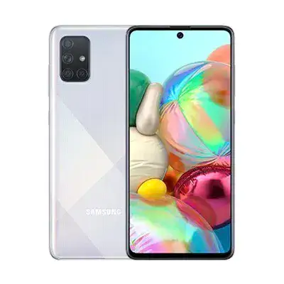 טלפון סלולרי Samsung Galaxy A71 128GB סמסונג ירוק מתצוגה