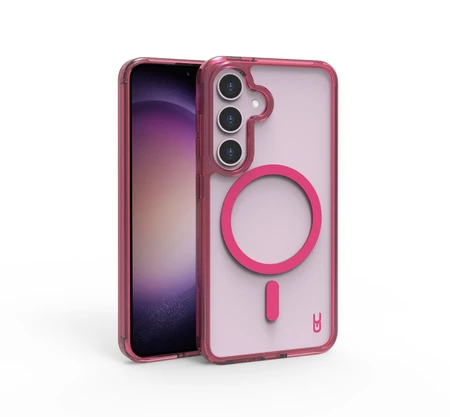 כיסוי איכותי במגוון צבעים GRIP CASE MagSafe GALAXY S25