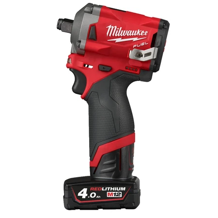 מפתח רטיטה "1/2 נטען 12V (גוף בלבד) פיול Milwaukee M12 Fuel 4933464615