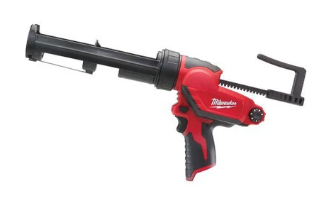 אקדח סיליקון M12 נטען 310 מ"מ Milwaukee מילווקי (גוף בלבד)