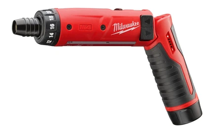 מברגון מתקפל MILWAUKEE מילווקי 4V דגם M4D