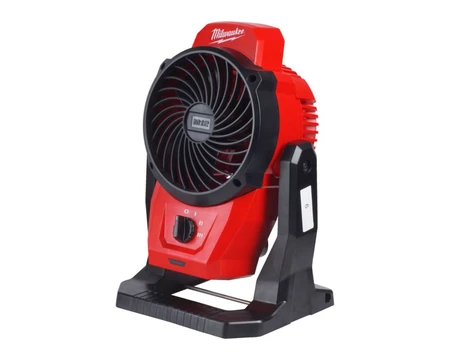 מאוורר נטען 12V M12 AF-0 (גוף בלבד) מילווקי MILWAUKEE 4933478228