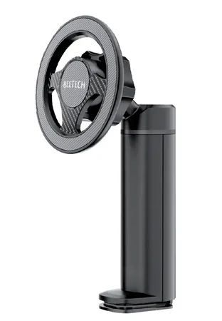 מעמד קליפס שולחני Magsafe למכשירי סלולר דגם MPH-360 מבית BeeTech