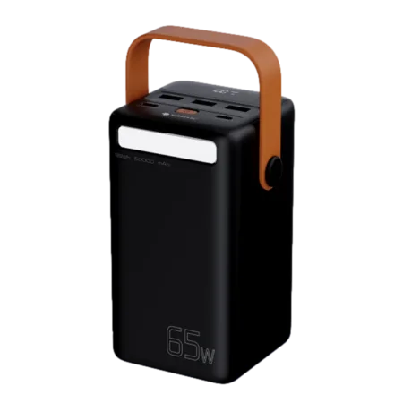 סוללת גיבוי עוצמתית 50000mAh דגם MPB5065W מבית Miracase