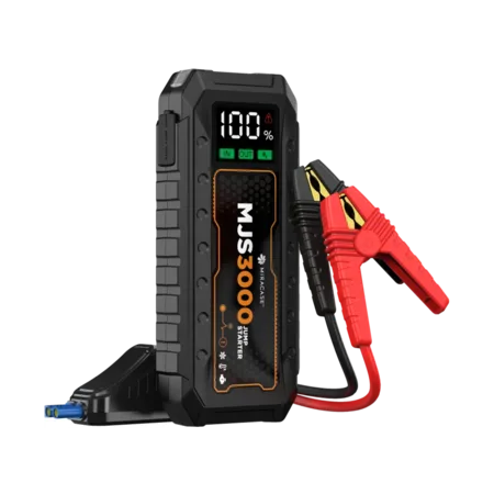 בוסטר התנעה לרכב דגם MJSPD60W מבית MIRACASE